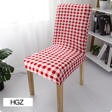 将图片加载到图库查看器,Stretch Elastic Chair Covers Spandex For Wedding Dining Room Office Banquet house chaise chair cover Chair Covers Protector Slipcovers For Hotel Banquet Restaurant Dining Room Cover