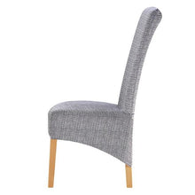 Load image into Gallery viewer, Stretch XL Size Chair Cover Big Elastic Seat Chair Covers Painting Slipcovers Restaurant Banquet Dining Home Party Decoration Chairs Protector Covers Seat Slipcover With Elastic Band For Dining Room Wedding Ceremony Banquet