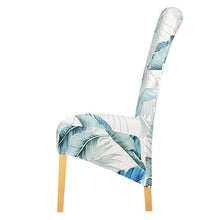 Load image into Gallery viewer, Stretch XL Size Chair Cover Big Elastic Seat Chair Covers Painting Slipcovers Restaurant Banquet Dining Home Party Decoration Chairs Protector Covers Seat Slipcover With Elastic Band For Dining Room Wedding Ceremony Banquet