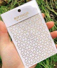 将图片加载到图库查看器,Stripe Line Nail Sticker Decal Thin Lining Line Art Self-Adhesive Peel Off Silver /Gold /White /Black Gold Stickers Accessories Strip Line Nail Decal Self-Adhesive 3D Wave Decal Decoration Metallic Curve Design Decoration for Women Girls