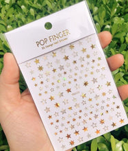 将图片加载到图库查看器,Stripe Line Nail Sticker Decal Thin Lining Line Art Self-Adhesive Peel Off Silver /Gold /White /Black Gold Stickers Accessories Strip Line Nail Decal Self-Adhesive 3D Wave Decal Decoration Metallic Curve Design Decoration for Women Girls