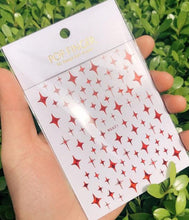 将图片加载到图库查看器,Stripe Line Nail Sticker Decal Thin Lining Line Art Self-Adhesive Peel Off Silver /Gold /White /Black Gold Stickers Accessories Strip Line Nail Decal Self-Adhesive 3D Wave Decal Decoration Metallic Curve Design Decoration for Women Girls