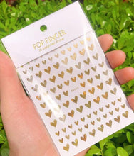 将图片加载到图库查看器,Stripe Line Nail Sticker Decal Thin Lining Line Art Self-Adhesive Peel Off Silver /Gold /White /Black Gold Stickers Accessories Strip Line Nail Decal Self-Adhesive 3D Wave Decal Decoration Metallic Curve Design Decoration for Women Girls