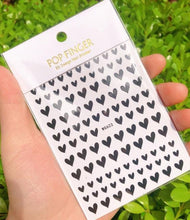 将图片加载到图库查看器,Stripe Line Nail Sticker Decal Thin Lining Line Art Self-Adhesive Peel Off Silver /Gold /White /Black Gold Stickers Accessories Strip Line Nail Decal Self-Adhesive 3D Wave Decal Decoration Metallic Curve Design Decoration for Women Girls