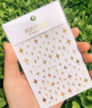 将图片加载到图库查看器,Stripe Line Nail Sticker Decal Thin Lining Line Art Self-Adhesive Peel Off Silver /Gold /White /Black Gold Stickers Accessories Strip Line Nail Decal Self-Adhesive 3D Wave Decal Decoration Metallic Curve Design Decoration for Women Girls