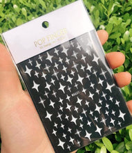 将图片加载到图库查看器,Stripe Line Nail Sticker Decal Thin Lining Line Art Self-Adhesive Peel Off Silver /Gold /White /Black Gold Stickers Accessories Strip Line Nail Decal Self-Adhesive 3D Wave Decal Decoration Metallic Curve Design Decoration for Women Girls