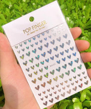 将图片加载到图库查看器,Stripe Line Nail Sticker Decal Thin Lining Line Art Self-Adhesive Peel Off Silver /Gold /White /Black Gold Stickers Accessories Strip Line Nail Decal Self-Adhesive 3D Wave Decal Decoration Metallic Curve Design Decoration for Women Girls