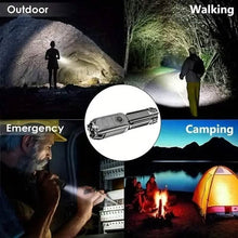 Load image into Gallery viewer, Strong Telescopic Light Zoom Flashlight