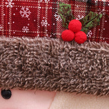 将图片加载到图库查看器,Stylish Chair Covers Christmas Santa Claus Chair Back Cover Christmas Dining Dinner Table Decoration New Year Party Supplies Dining Table Decoration for Home New Year Party