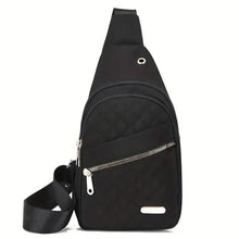 Load image into Gallery viewer, Stylish Chic Quilted Lightweight & Comfortable Crossbody Chest Bag