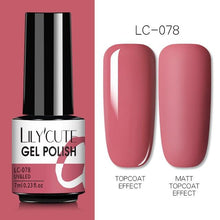 将图片加载到图库查看器,Stylish Gel Nail Polish UV LED Gel Popular Colorful New Fashion Art Manicure Set 120 Colors
