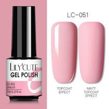 将图片加载到图库查看器,Stylish Gel Nail Polish UV LED Gel Popular Colorful New Fashion Art Manicure Set 120 Colors