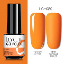 将图片加载到图库查看器,Stylish Gel Nail Polish UV LED Gel Popular Colorful New Fashion Art Manicure Set 120 Colors