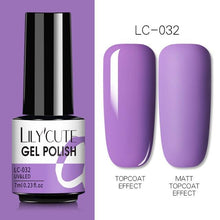 将图片加载到图库查看器,Stylish Gel Nail Polish UV LED Gel Popular Colorful New Fashion Art Manicure Set 120 Colors