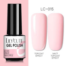 将图片加载到图库查看器,Stylish Gel Nail Polish UV LED Gel Popular Colorful New Fashion Art Manicure Set 120 Colors