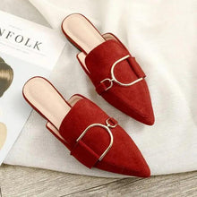 Load image into Gallery viewer, Stylish New Women's Sandals Luxury Elegant Comfort Leather Colorful Sandals Women Fashion Sandals