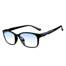 Load image into Gallery viewer, Stylish Reading Glasses For Men Anti Blue Rays blocking Eyeglasses & Antifatigue Computer Eyewear Square Multifocal Progressive Reading Glasses For Men and women