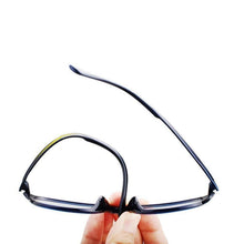 Load image into Gallery viewer, Stylish Reading Glasses For Men Anti Blue Rays blocking Eyeglasses & Antifatigue Computer Eyewear Square Multifocal Progressive Reading Glasses For Men and women