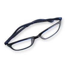 Load image into Gallery viewer, Stylish Reading Glasses For Men Anti Blue Rays blocking Eyeglasses & Antifatigue Computer Eyewear Square Multifocal Progressive Reading Glasses For Men and women