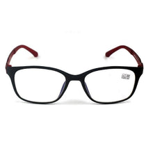 Load image into Gallery viewer, Stylish Reading Glasses For Men Anti Blue Rays blocking Eyeglasses & Antifatigue Computer Eyewear Square Multifocal Progressive Reading Glasses For Men and women