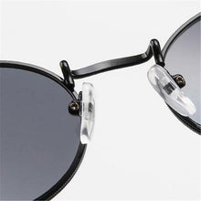 Load image into Gallery viewer, Stylish Round Sunglasses Vintage Design Oval Sunglasses For Women Luxury Circle Shaped Glasses For Women Anti-reflective Fashion Eyeglasses