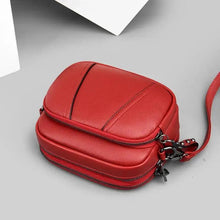 Load image into Gallery viewer, Stylish Soft Leather Women's Cross-body Bags Shoulder Bag Small Casual with Detachable Adjustable Strap Large Capacity