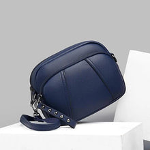Load image into Gallery viewer, Stylish Soft Leather Women's Cross-body Bags Shoulder Bag Small Casual with Detachable Adjustable Strap Large Capacity