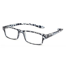 Load image into Gallery viewer, Stylish Ultralight Hanging Stretch Reading Glasses For Men And Women Anti-fatigue HD Eyeglasses Diopter Sunglasses For Men New Unique Lightweight Design