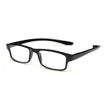 Load image into Gallery viewer, Stylish Ultralight Hanging Stretch Reading Glasses For Men And Women Anti-fatigue HD Eyeglasses Diopter Sunglasses For Men New Unique Lightweight Design