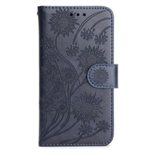 Load image into Gallery viewer, Stylish Wallet Flip Cover Embossing Credit Cards Slot Pockets PU Leather Wallet Cover For Xiaomi Redmi Note 9 7 8 Pro 9A 7A 9C 8T 6 Leather Flip Book Case For Red MI 11 Note 10 9T 5 9S Po co X3 NFC M3 M4 4X Cover