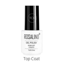 Load image into Gallery viewer, Stylish Women Gel Nail Polish Multi Color Manicure Set UV Led Tehnology Elegant Fashion Design Crack Effect