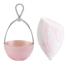 Load image into Gallery viewer, Stylish Womens Makeup Sponge Cosmetic Puff Powder Smooth Beauty Water-Drop Shape Tool Make Up Sponges Cosmetics Colorful