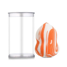 Load image into Gallery viewer, Stylish Womens Makeup Sponge Cosmetic Puff Powder Smooth Beauty Water-Drop Shape Tool Make Up Sponges Cosmetics Colorful