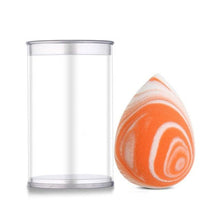 Load image into Gallery viewer, Stylish Womens Makeup Sponge Cosmetic Puff Powder Smooth Beauty Water-Drop Shape Tool Make Up Sponges Cosmetics Colorful