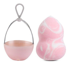 Load image into Gallery viewer, Stylish Womens Makeup Sponge Cosmetic Puff Powder Smooth Beauty Water-Drop Shape Tool Make Up Sponges Cosmetics Colorful