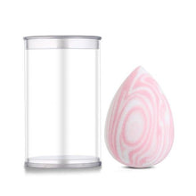 Load image into Gallery viewer, Stylish Womens Makeup Sponge Cosmetic Puff Powder Smooth Beauty Water-Drop Shape Tool Make Up Sponges Cosmetics Colorful