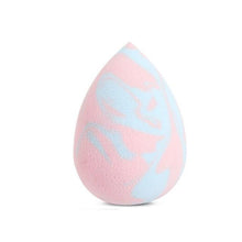 Load image into Gallery viewer, Stylish Womens Makeup Sponge Cosmetic Puff Powder Smooth Beauty Water-Drop Shape Tool Make Up Sponges Cosmetics Colorful