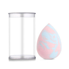 Load image into Gallery viewer, Stylish Womens Makeup Sponge Cosmetic Puff Powder Smooth Beauty Water-Drop Shape Tool Make Up Sponges Cosmetics Colorful