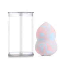 Load image into Gallery viewer, Stylish Womens Makeup Sponge Cosmetic Puff Powder Smooth Beauty Water-Drop Shape Tool Make Up Sponges Cosmetics Colorful