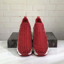 将图片加载到图库查看器,Stylish Womens Sneakers With Non-slip Comfortable Sports Summer New Mesh Breathable Platform Increased Fashion Shoes Womens Running Sports Sneakers