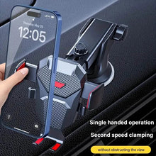 Load image into Gallery viewer, Sucker Car Phone Holder Mount Stand For GPS Mobile Support