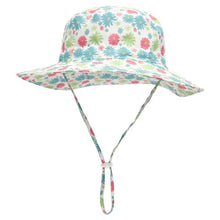 Load image into Gallery viewer, Summer Baby Anti UV Bucket Cap