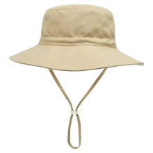 Load image into Gallery viewer, Summer Baby Anti UV Bucket Cap