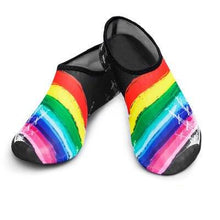 Load image into Gallery viewer, Summer Beach Sneakers Socks Water Shoes Barefoot Yoga Shoes Quick-Drying Surfing Swimming Shoes Mens Womens Barefoot Water Aqua Socks Beach Water Shoes