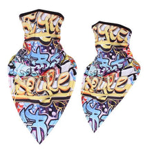 Load image into Gallery viewer, Summer Breathable Mesh Bandana Running Cycling Face Mask Hunting Skiing Bicycle Hiking Fishing Snowboard Cold Weather Balaclava Ski Mask Neck Warmer Hood Winter Gear Water Resistant and Windproof Fleece Thermal Face Mask Sports Scarf Women Men