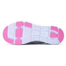 Load image into Gallery viewer, Summer Breathable Womens Sneakers Walking Sporty Mesh Sport Running Light Flats Casual Vulcanize Simple Shoes Spring Comfortable Espadrilles Luxury Design Espadrilles