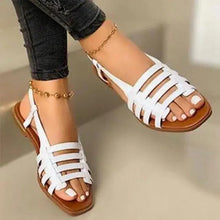 Load image into Gallery viewer, Summer Cristal Shine Women's Sandal Fashion Comfortable Luxury Non Slip Sandals