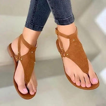 Load image into Gallery viewer, Summer Cristal Shine Women's Sandal Fashion Comfortable Luxury Non Slip Sandals