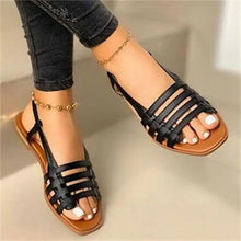 Load image into Gallery viewer, Summer Cristal Shine Women's Sandal Fashion Comfortable Luxury Non Slip Sandals