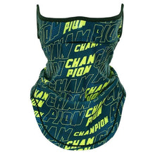 Load image into Gallery viewer, Summer Half Mask Printed Scarf Cycling Bandana Sports Hiking Hunting Run Bicycle Neck Gaiter Hanging Ear Face Cover Men Women Motorcycle Protect Cycling Face Mask Anti-UV Neck Hood Half Face Breathable Dustproof Headband Triangle Sport Scarf